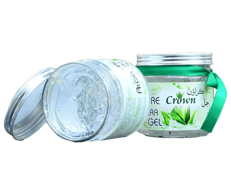 Crown Pure Organic Aloe Vera Gel 98% - 250g Sale