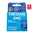 Trojan-Enz Lubricated Latex Condoms (18 ct.) For Sale