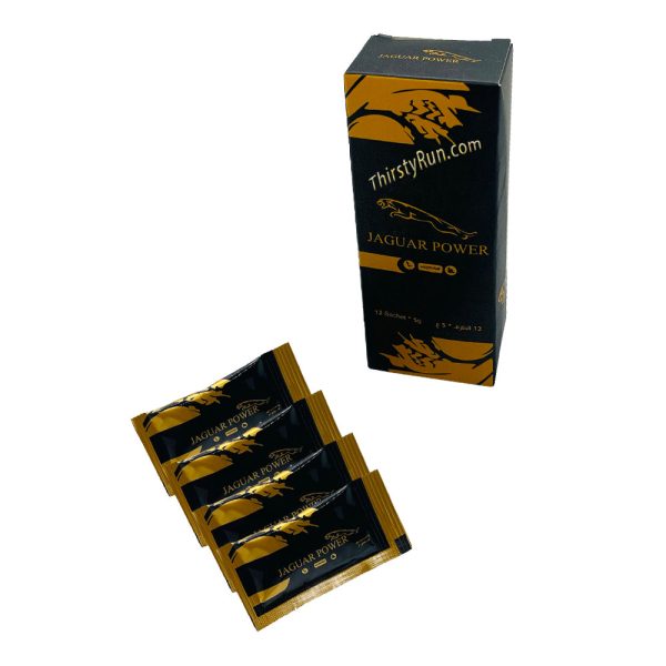 Jaguar Power Royal Honey (12 Sachets - 5 G) Online Sale