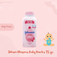 Johnsons Baby Powder Blossoms 75g+25g Online