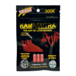 Kamasutra 500k Pills - Triple Pills (3 Capsules Each) Cheap