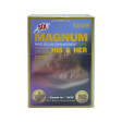 Magnum 500K Double Pills For Him & Her (24 ct. of 6 Capsules Each) Supply