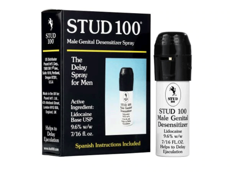 STUD 100 Delay Spray For Men Fashion