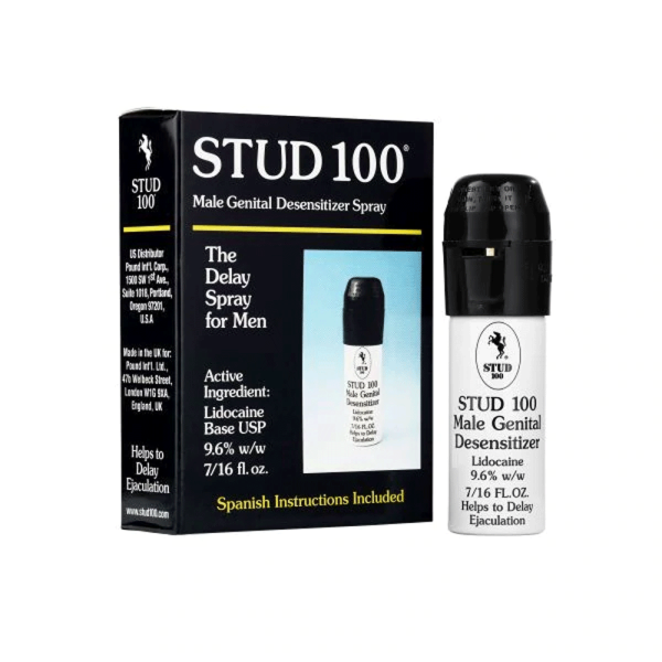 STUD 100 Delay Spray For Men Fashion