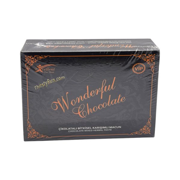 Wonderful Chocolate For Him (12 Sachets - 15 G) Sale