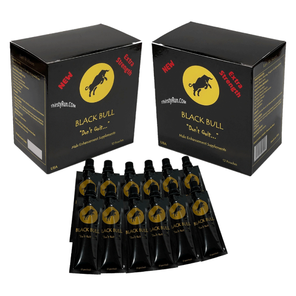 Black Bull Don t Quit Royal Honey Extra Strength - Malaysia (12 Pouches - 22 G) Online