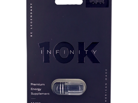 Rhino Infinity 10K Pill (1 Capsule Each) Online Sale