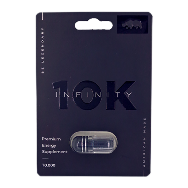 Rhino Infinity 10K Pill (1 Capsule Each) Online Sale