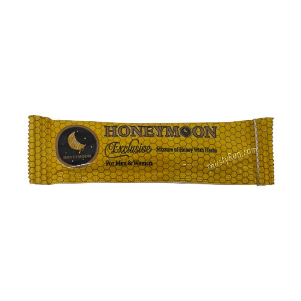 HoneyMoon Honey For Men & Women (10 Sachets - 15 G) Online Hot Sale