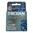 Trojan Bareskin Lubricated Latex Condoms (18 ct.) Online