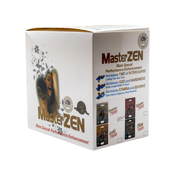 MasterZen Platinum 7000 Pill (24 ct.) Discount