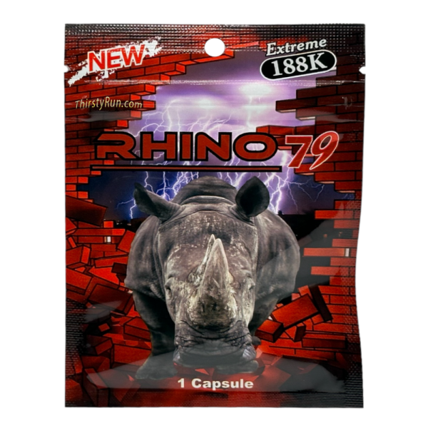 Red Rhino 79 Extreme 188K Pills (24 ct.) Sale