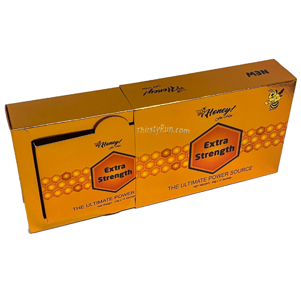 Royal Honey For Men - Extra Strength (12 Sachets - 20 G) For Cheap