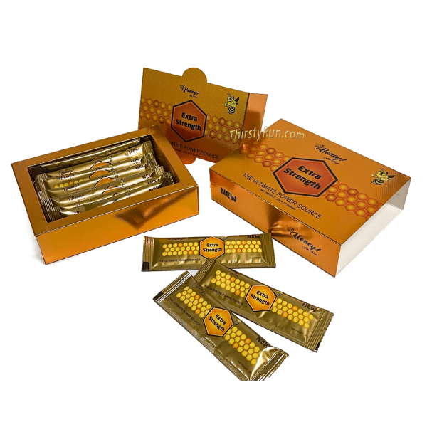 Royal Honey For Men - Extra Strength (12 Sachets - 20 G) For Cheap