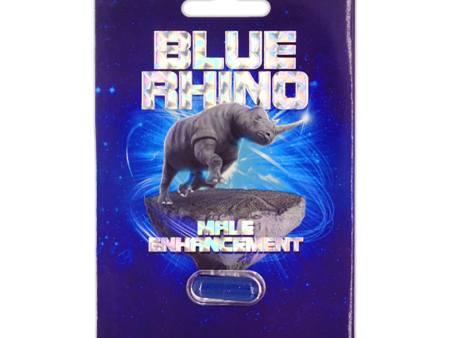 Blue Rhino Pill (1 Capsule Each) Online now