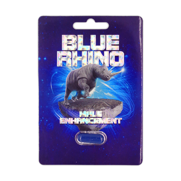 Blue Rhino Pill (1 Capsule Each) Online now