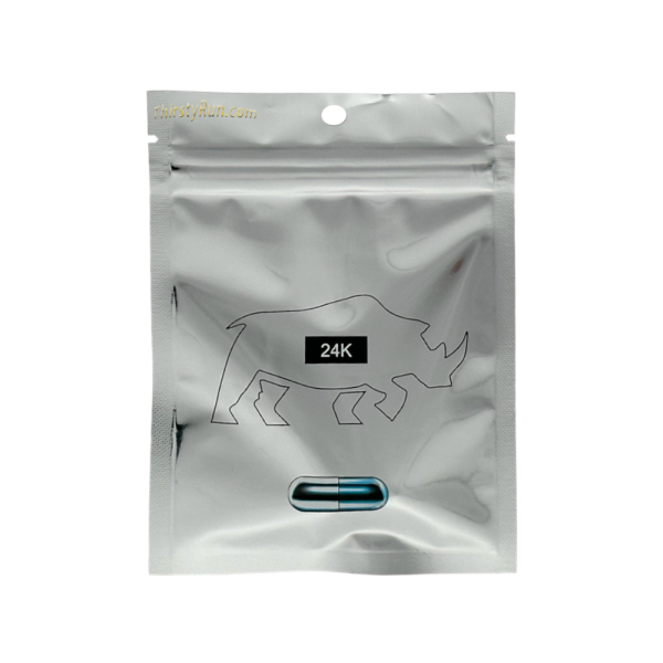 Rhino Platinum 24K Pills (24 ct.) For Sale