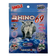 Rhino Power 2200K Single Pills (24 ct.) For Cheap