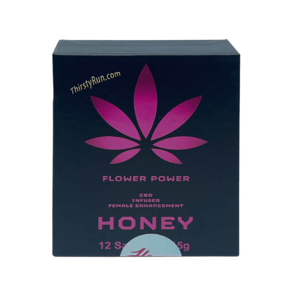 Flower Power Honey For Her (12 Sachets - 15 G) For Sale