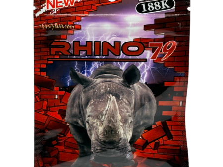 Red Rhino 79 Extreme 188K Pills (1 Capsule Each) Discount