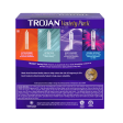 Trojan Pleasure Pack Premium Latex Condoms (40 ct) Supply