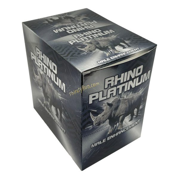 Rhino Platinum Pill (24 ct.) Discount