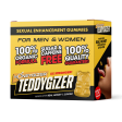 TEDDYGIZER Male Sexual Enhancement Gummy - Real Honey With Caviar & Fish Oils (24 ct.) Online Hot Sale