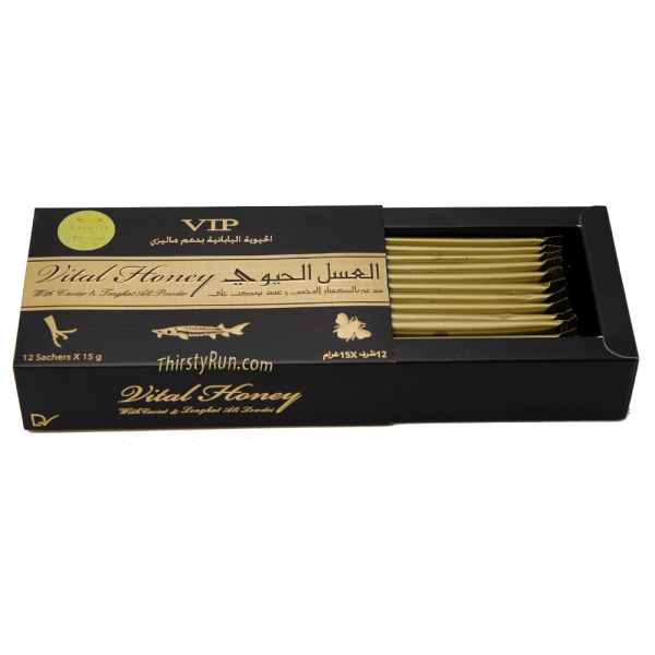 Vital Royal Honey For Men (12 Sachets - 15 G) Online