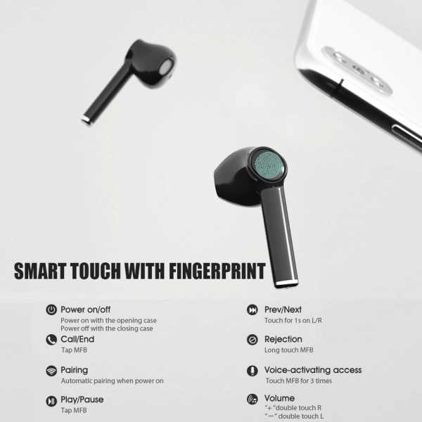 Lenovo Original True Wireless Earbuds - XT83 Online