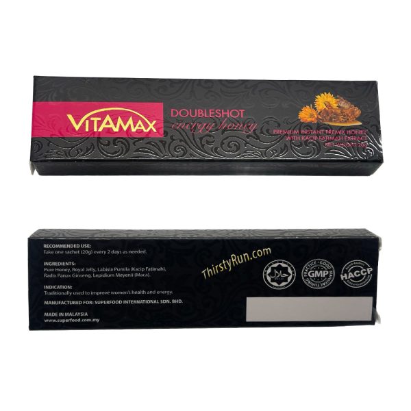 Vitamax Royal Honey For Her (10 Sachets - 20 G) Online Sale