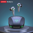 Lenovo Original True Wireless Gaming Earbuds BT V5.3 - XT85II Supply