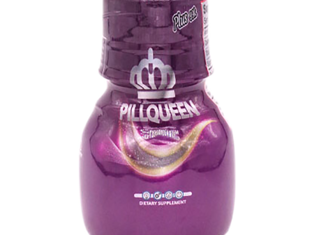 PillQueen Liquid Shot For Her Fashion