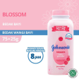 Johnsons Baby Powder Blossoms 75g+25g Online