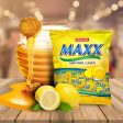 Maxx Menthol Candy - Honey Lemon Online