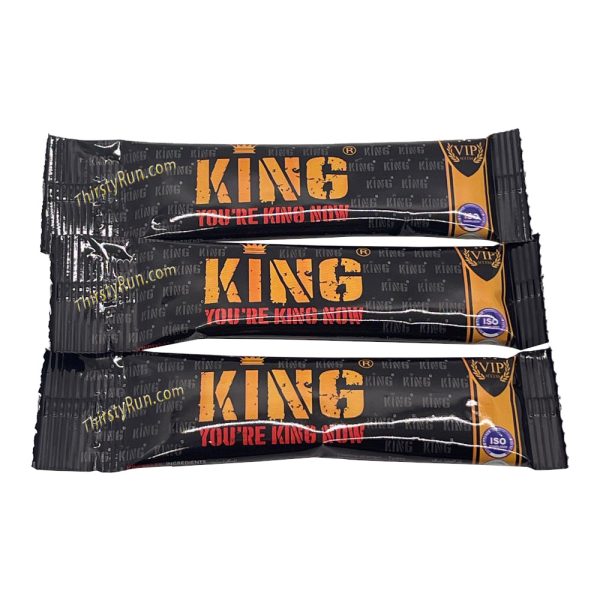 King Royal Honey (12 Sachets - 15 G) For Sale