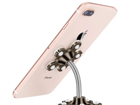 Magic Suction Cup Mobile Phone Holder For Cheap