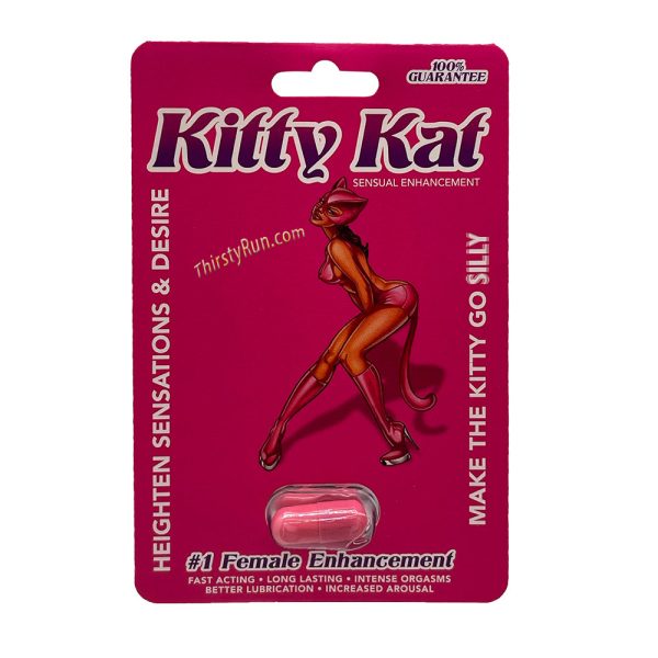 Kitty Kat Pill For Her (24 ct.) For Sale