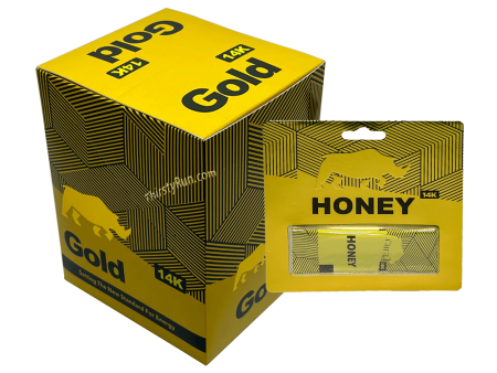 Rhino Gold 14K Honey (24 Sachets - 15 G) For Cheap