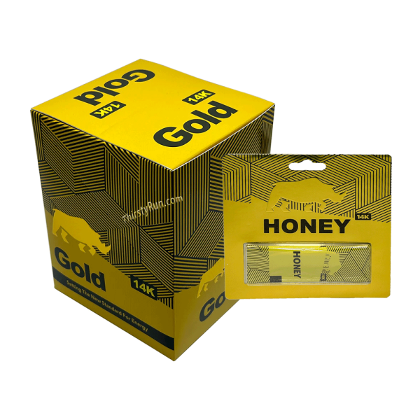 Rhino Gold 14K Honey (24 Sachets - 15 G) For Cheap