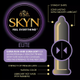 SKYN Elite Non-Latex Lubricated Condoms (46 ct.) For Sale