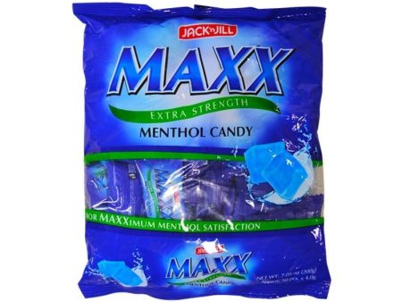 Maxx Extra Strength Mentol Candy 200g Sale