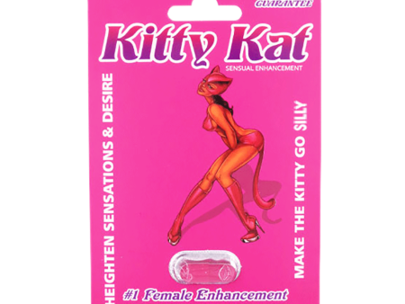 Kitty Kat Pill For Her (1 Capsule) For Sale