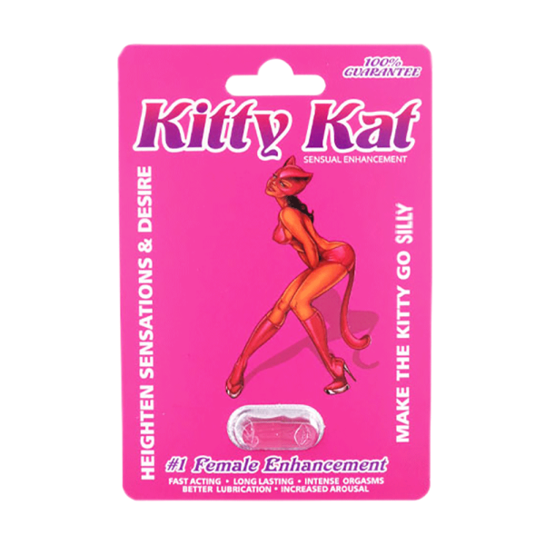 Kitty Kat Pill For Her (1 Capsule) For Sale