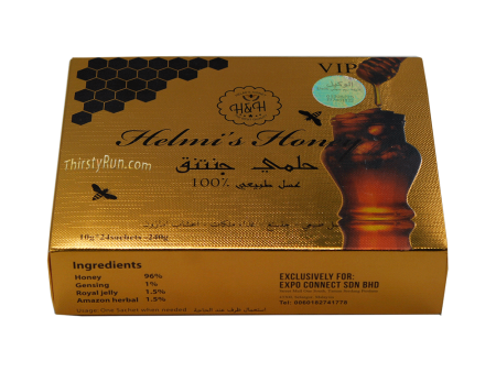 Helmi s Royal Honey (24 Sachets - 10 G) Sale