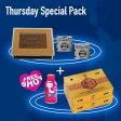 Thursday Special Pack Online now