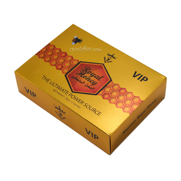 Royal Honey 20gr X 12 Sachets Hot on Sale