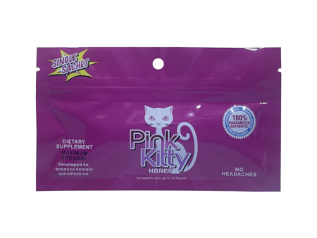 Pink Kitty Honey (1 Sachet – 15 G) For Sale