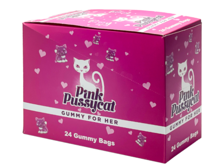 Pink Pussycat Gummies For Her (24 ct.) Supply