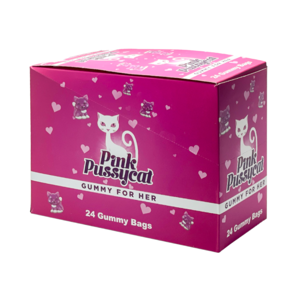 Pink Pussycat Gummies For Her (24 ct.) Supply