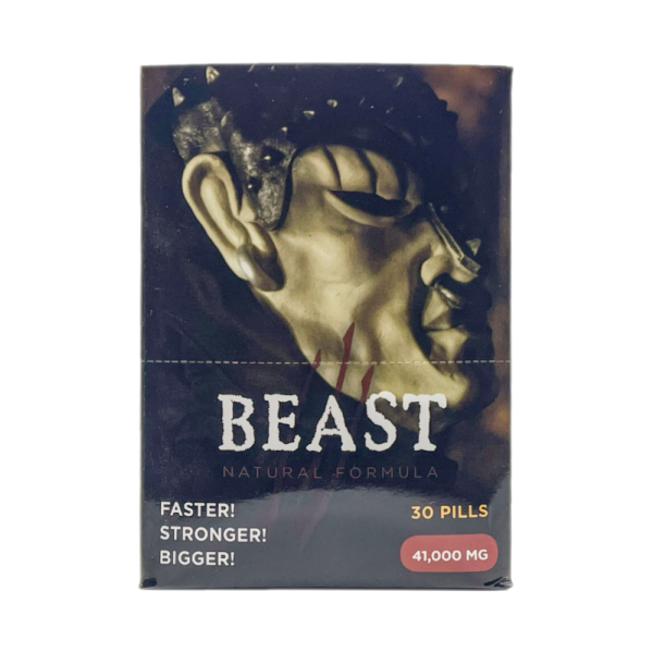 Beast Pills (30 ct.) Online Hot Sale